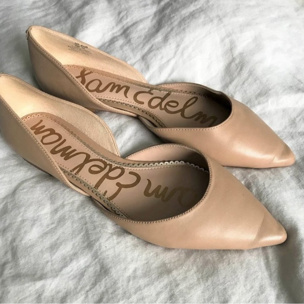 Sam Edelman Rodney Ballett flat